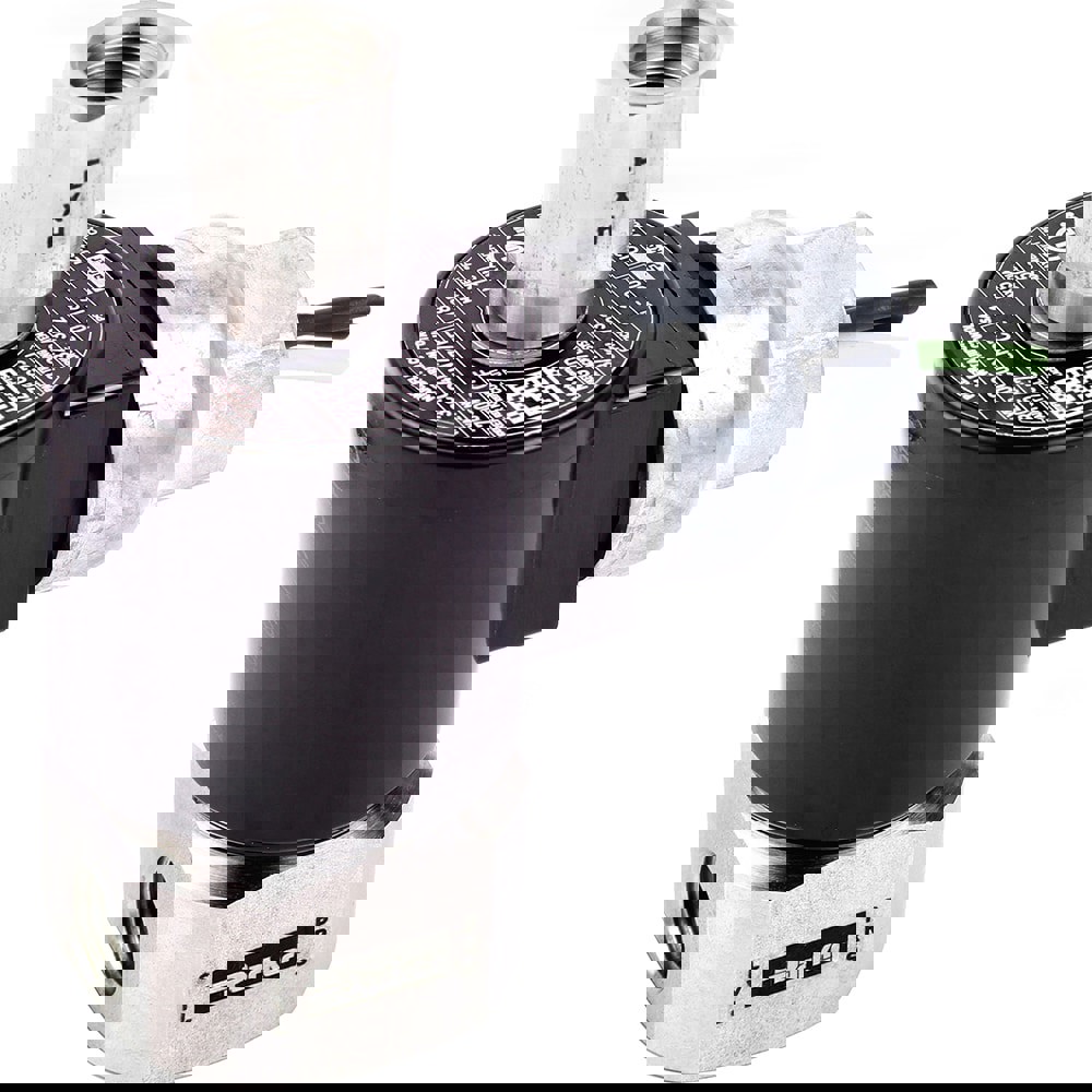 Solenoid Valve: 3-Way & 2-Position, 1/4